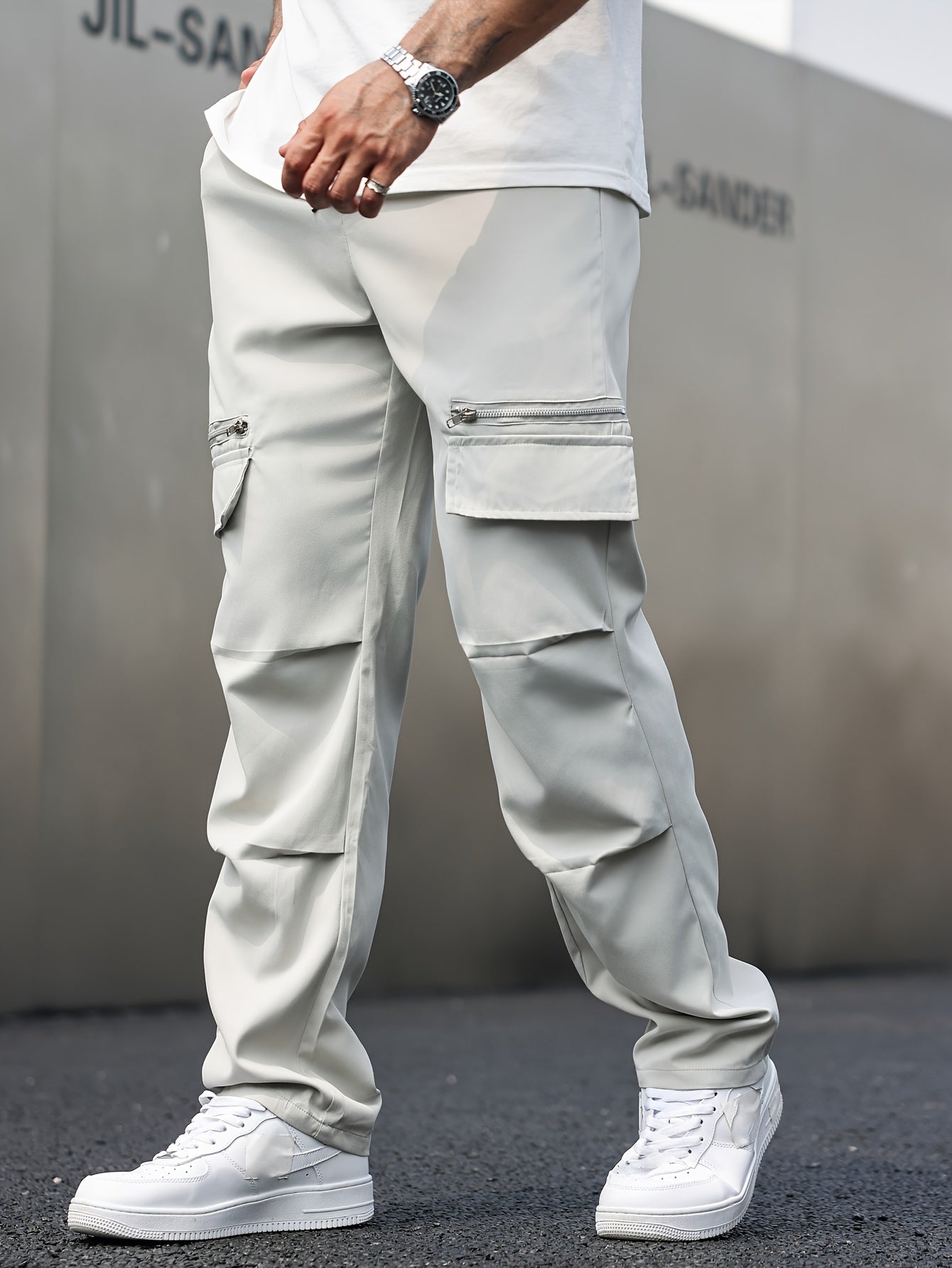 Laluna® | Casual Cargobroek
