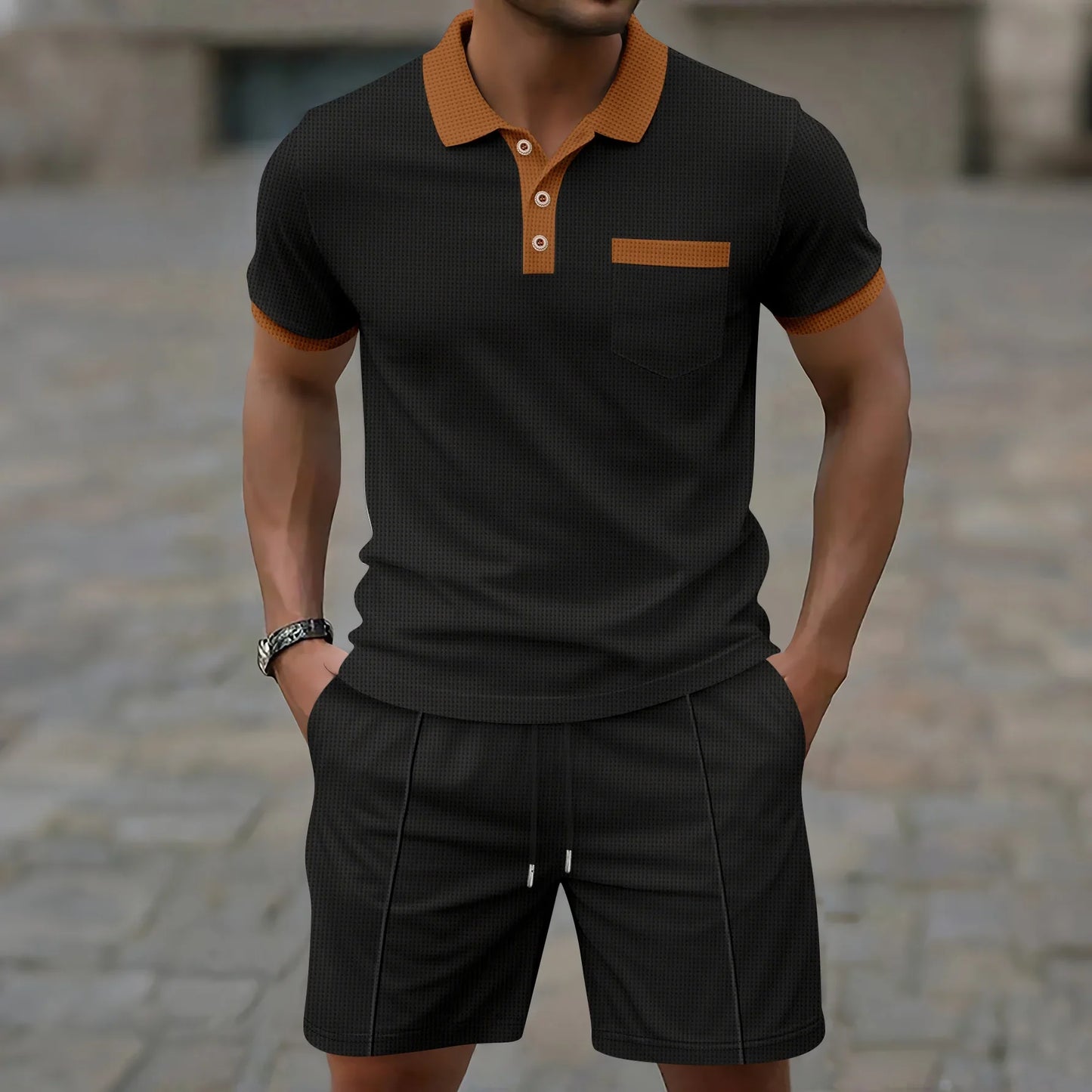 Zalecta | Sportieve Polo Set