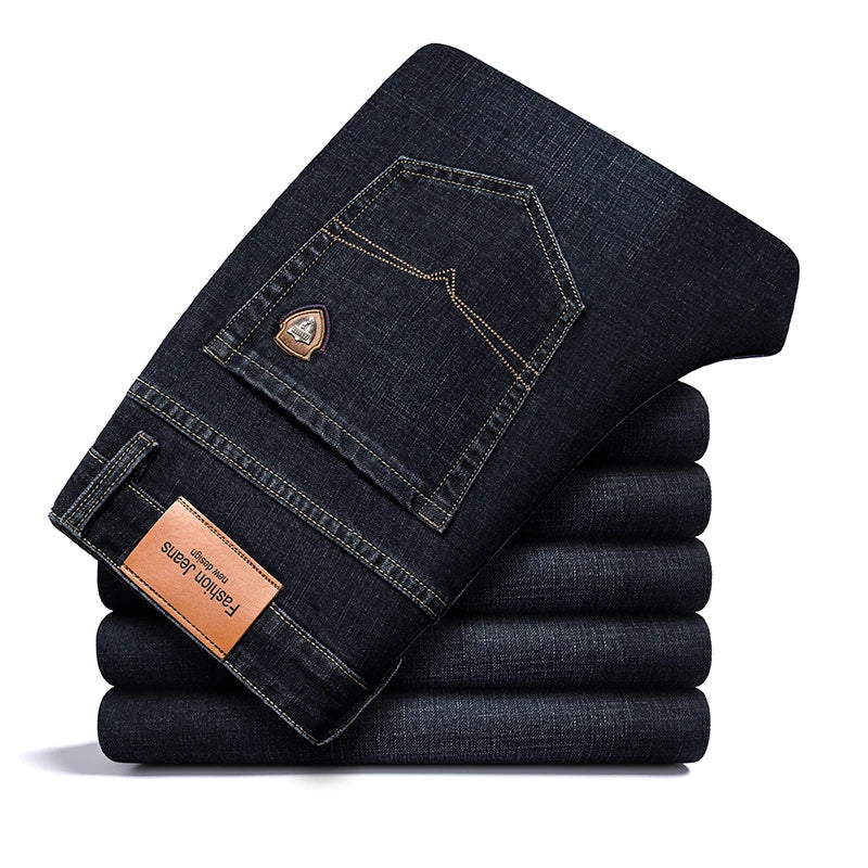 Luné® | Axel — Tijdloze Klassieke Herenjeans