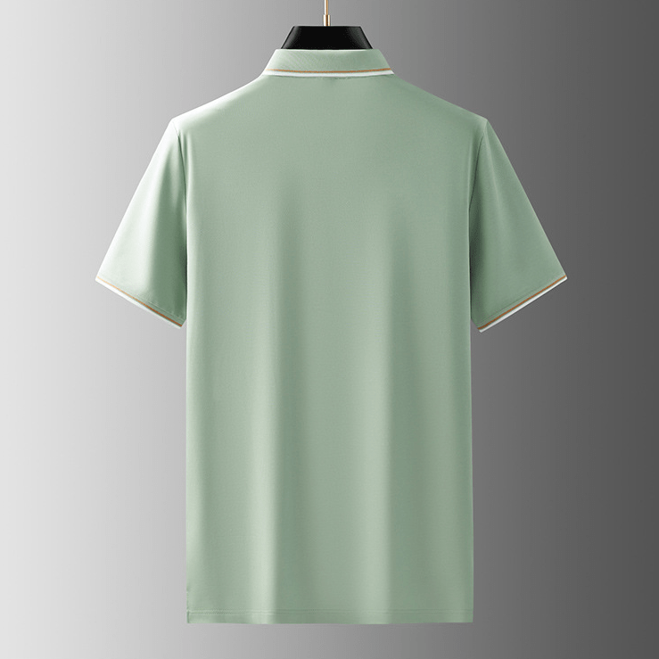 Danny | Verfijnd Poloshirt voor Heren