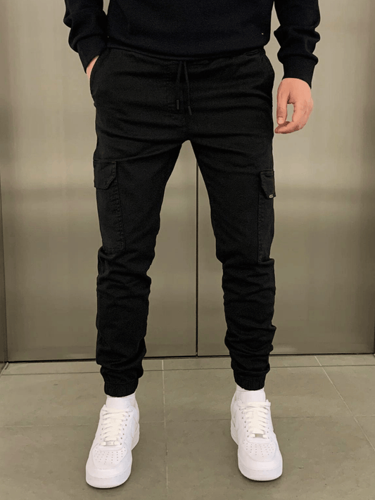 Laluna® | Cargo Jogger Fit