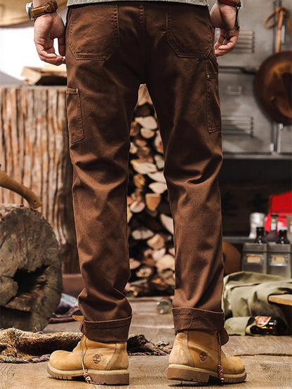 Laluna®  | Katoenen Broek Voor Heren