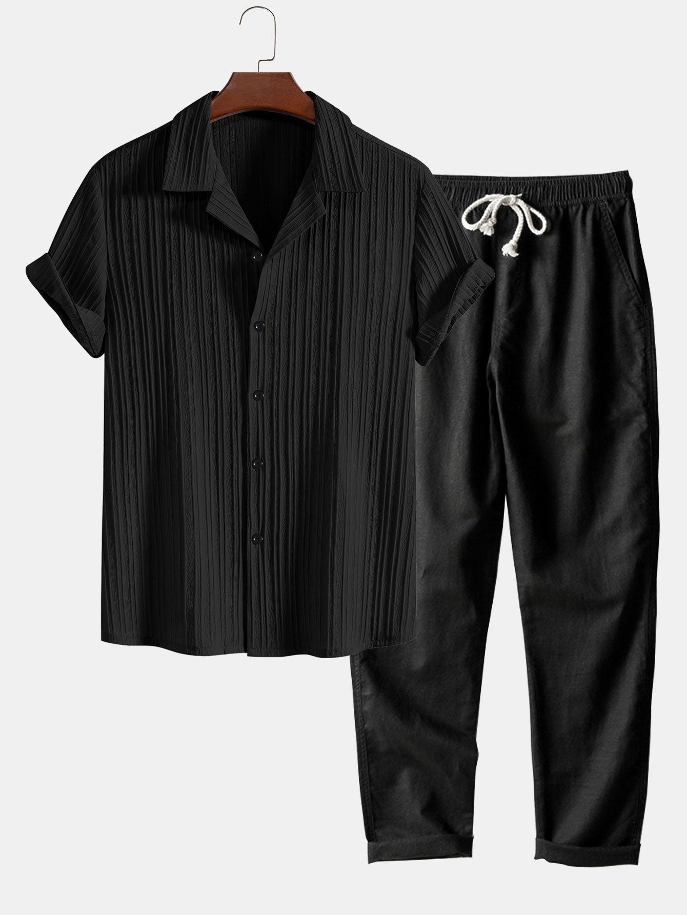 Zalecta | Linnen Zomer Set