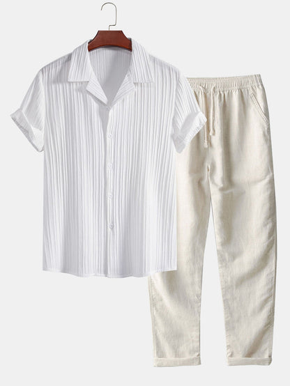 Zalecta | Linnen Zomer Set