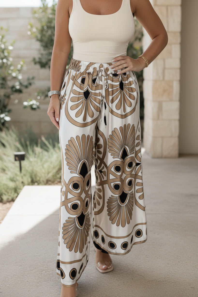 Luné® | Amélie — Elegante Zomerbroek