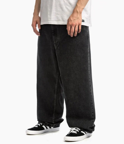 Laluna® | Wijde oversized baggy skater stijl spijkerbroek