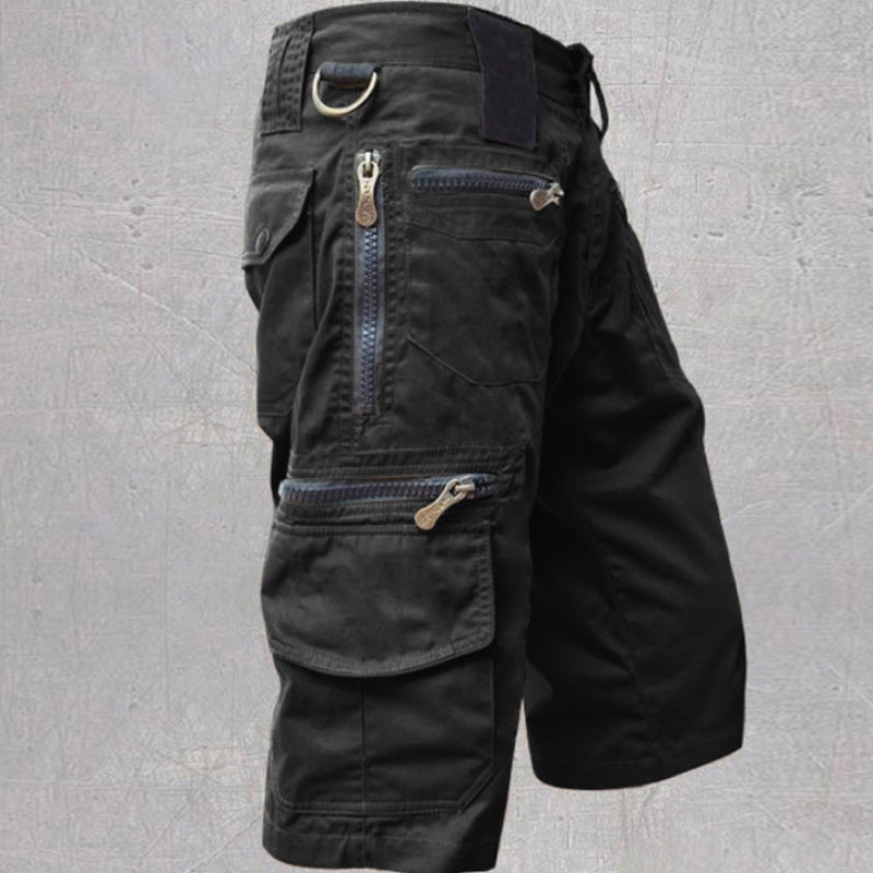 Laluna® | Korte Cargo-Shorts