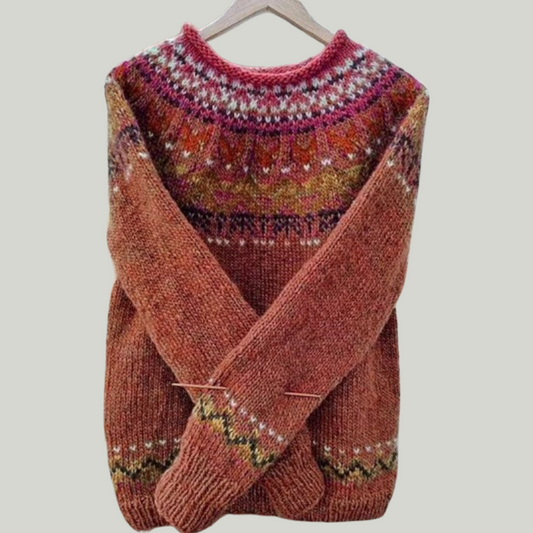 Ludi | Vintage Trui