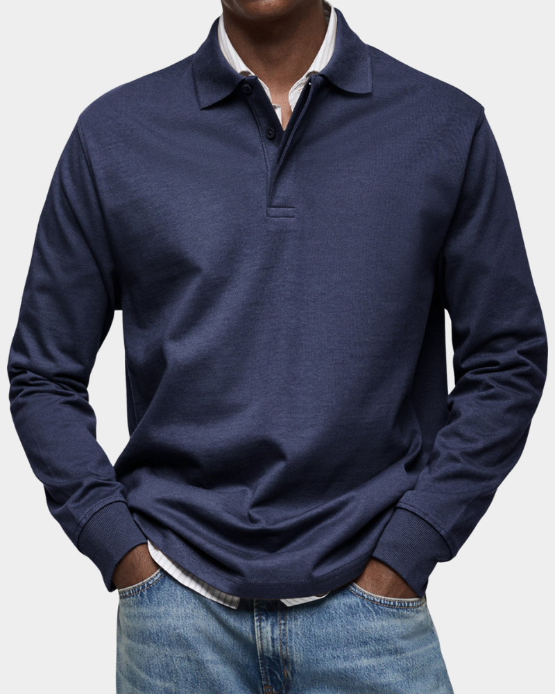 Peter | Klassieke Polo Trui
