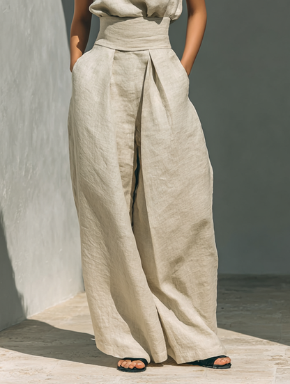 Tina - Minimalistische Dames Set