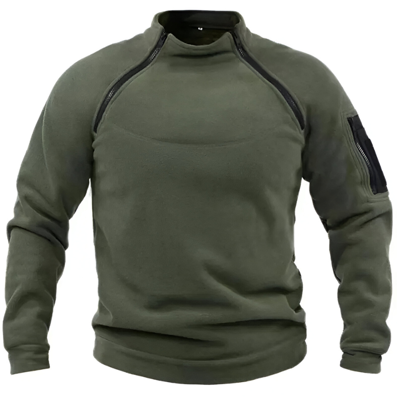 Toren™ | Warme fleece tactische trui (1+1 Gratis)
