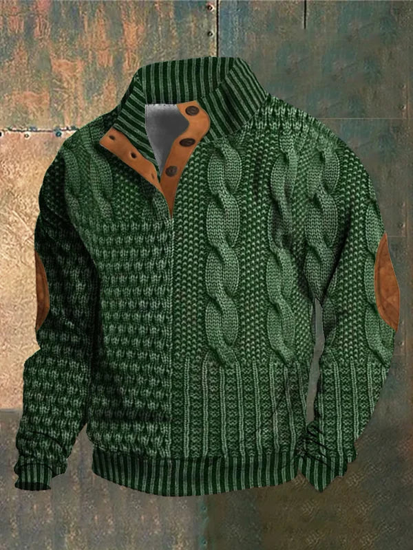 Luné® | Arthur — Luxe Warme Pullover