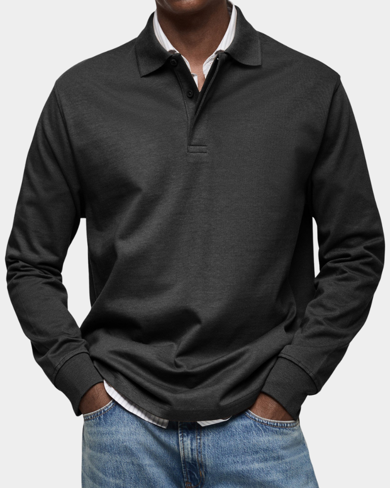 Peter | Klassieke Polo Trui