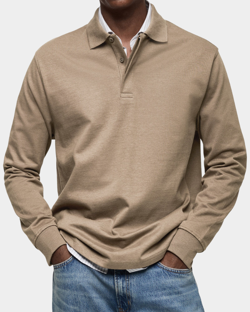 Peter | Klassieke Polo Trui