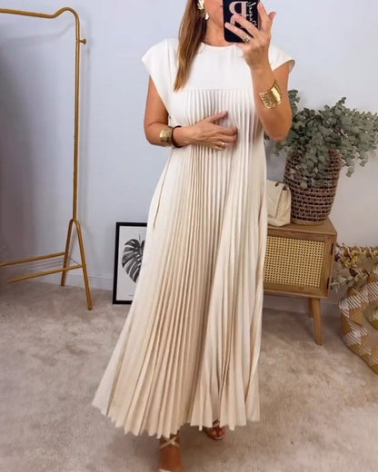 Laluna® | Zomerse Lange Comfortabele Jurk