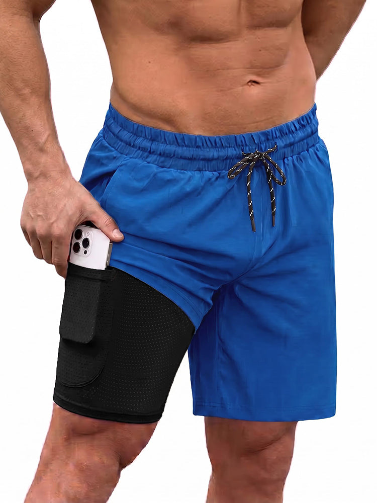 Classic Compression Liner 2 in 1 Boardshorts (US Only)