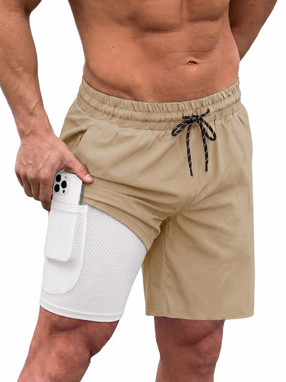 Classic Compression Liner 2 in 1 Boardshorts (US Only)