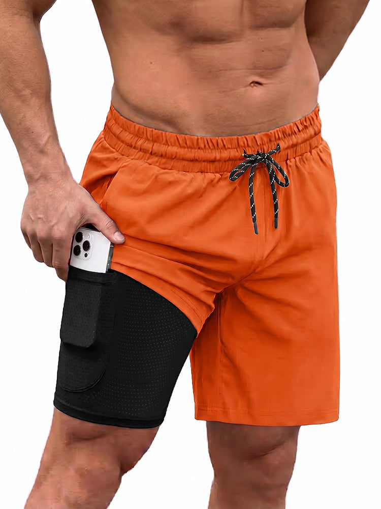 Classic Compression Liner 2 in 1 Boardshorts (US Only)