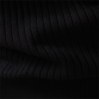 Zalecta | Geribde Henley Shirt