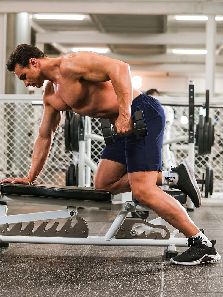 2-Pack Quick Dry Gym Shorts (US Only)