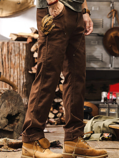 Laluna®  | Katoenen Broek Voor Heren