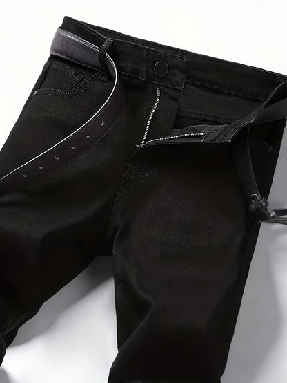 Laluna® | Slim Fit Denim Jeans