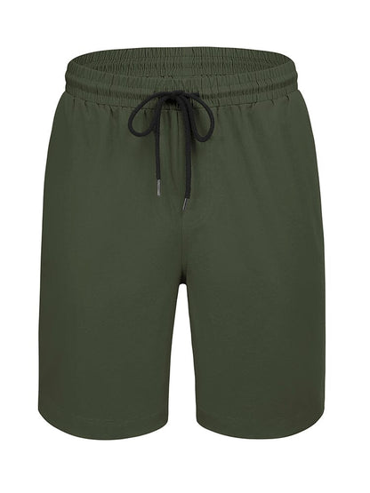 Casual Cotton Athletic Shorts (US Only)