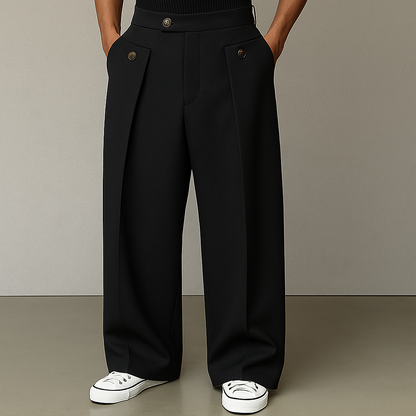Luné® | Elio — Elegante Herenbroek met Tijdloze Pasvorm