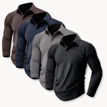 David | Tijdloze Essential Polo