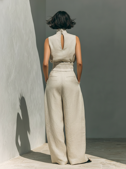 Tina - Minimalistische Dames Set