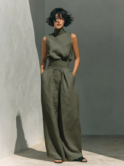 Tina - Minimalistische Dames Set