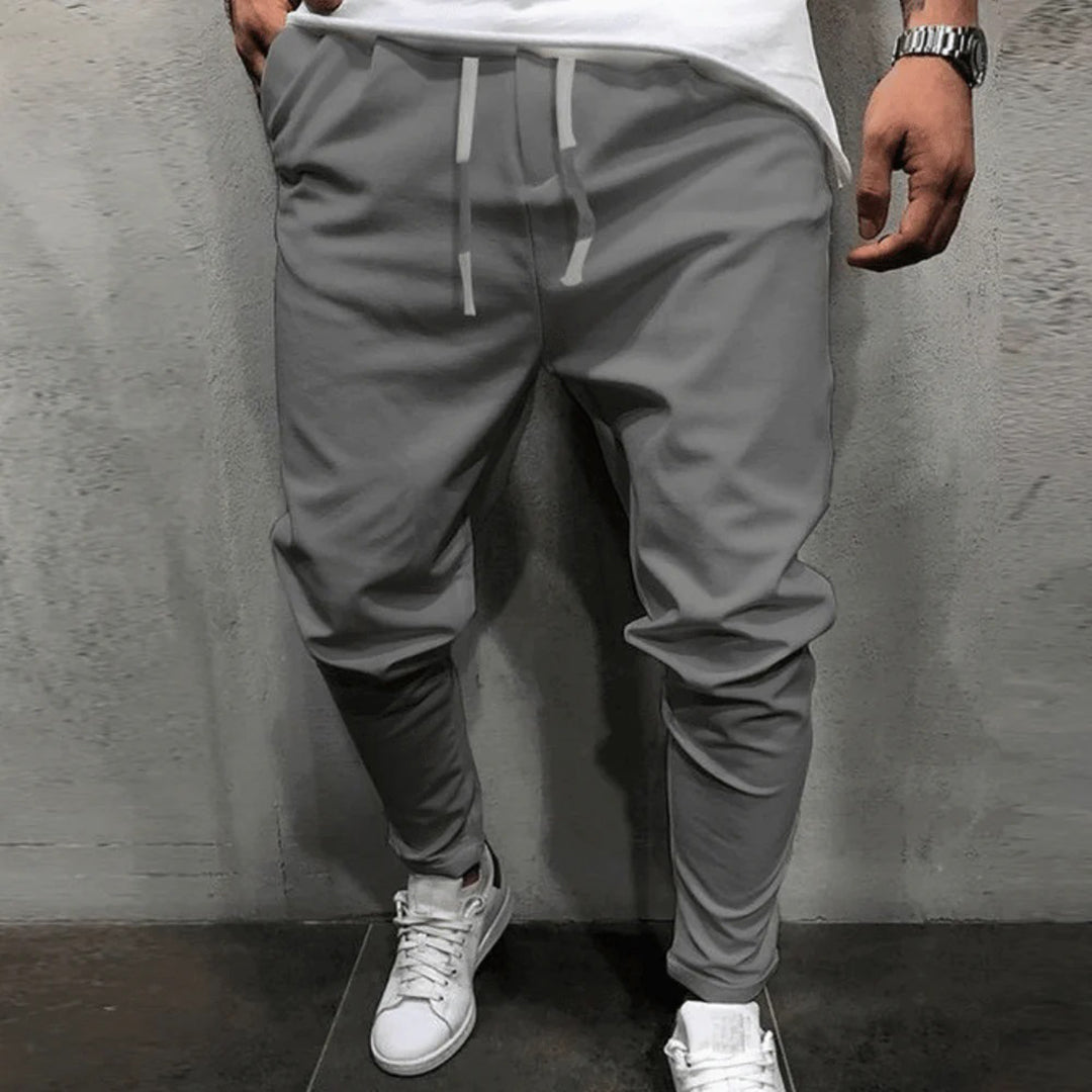 Luné® | Julien — Verfijnde Comfort Jogger
