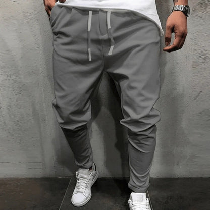 Luné® | Julien — Verfijnde Comfort Jogger