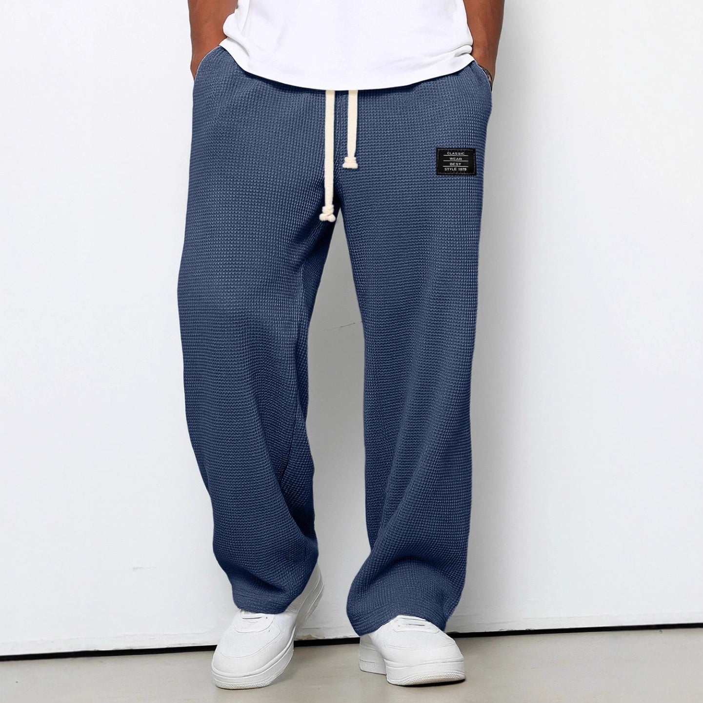Laluna® | Broek Voor Heren met Comfortabele Pasvorm