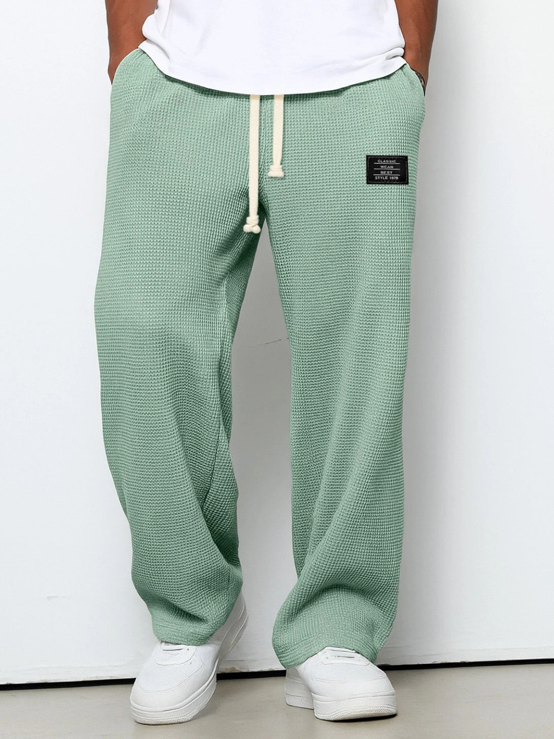 Laluna® | Broek Voor Heren met Comfortabele Pasvorm