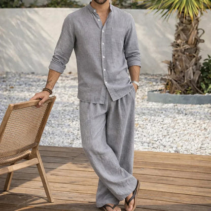 Zalecta | Luxe Linnen Set