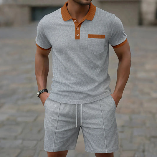Zalecta | Sportieve Polo Set