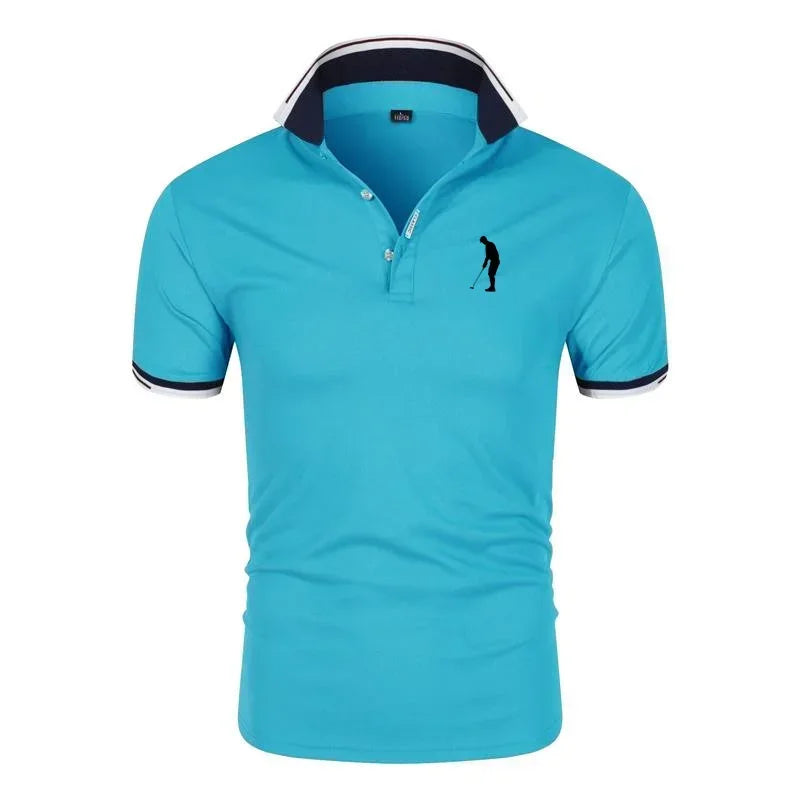Zalecta | Premium Golf Polo
