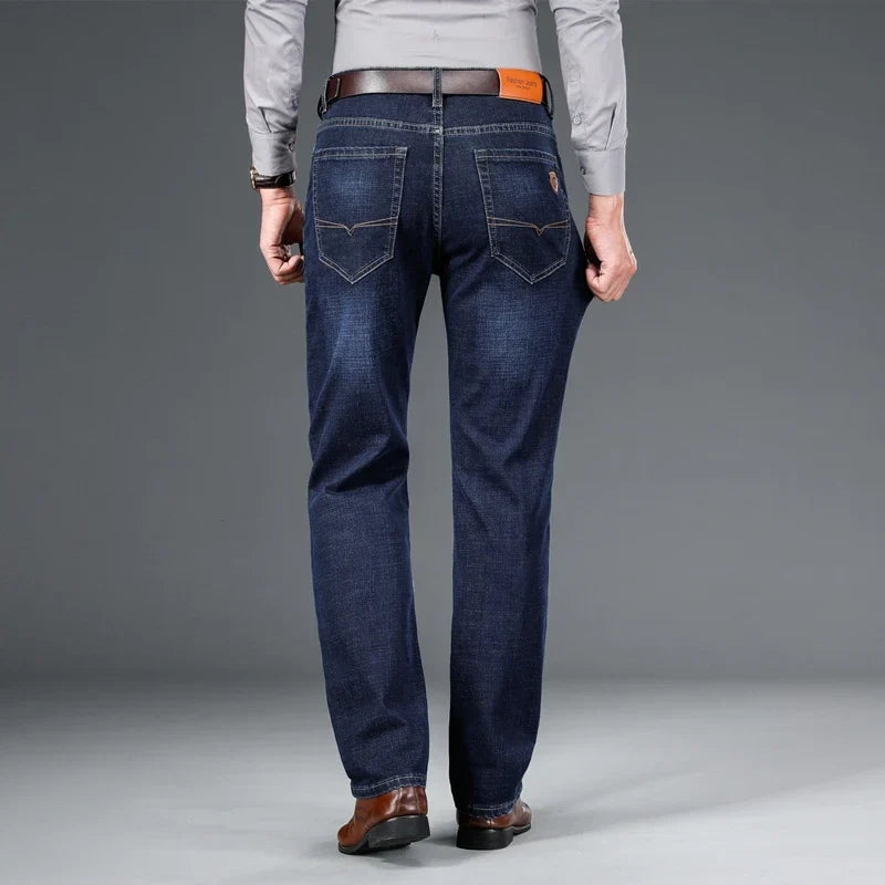 Luné® | Axel — Tijdloze Klassieke Herenjeans