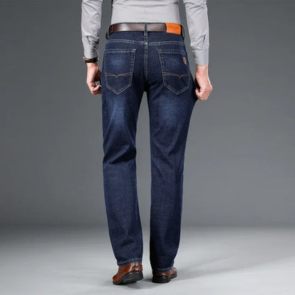 Luné® | Axel — Tijdloze Klassieke Herenjeans