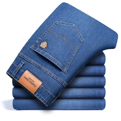 Luné® | Axel — Tijdloze Klassieke Herenjeans