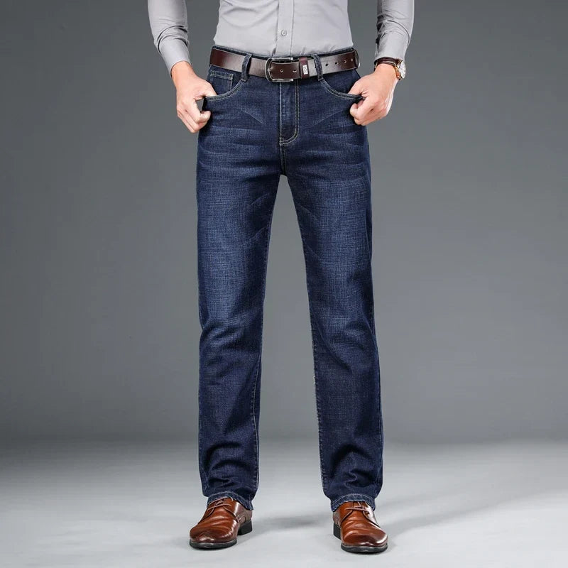 Luné® | Axel — Tijdloze Klassieke Herenjeans