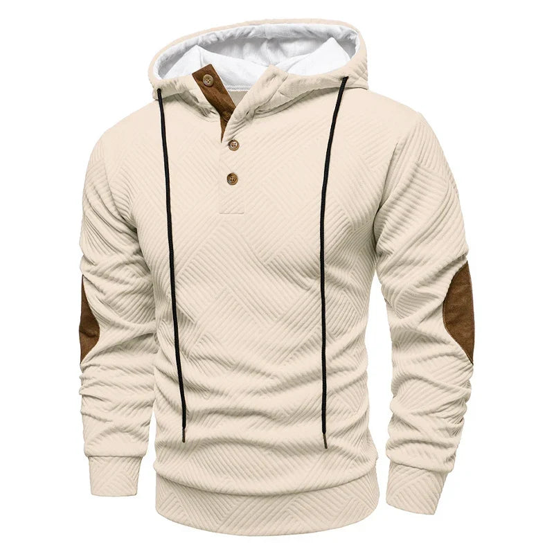Bram™ | Casual Moderne Hoodie Trui