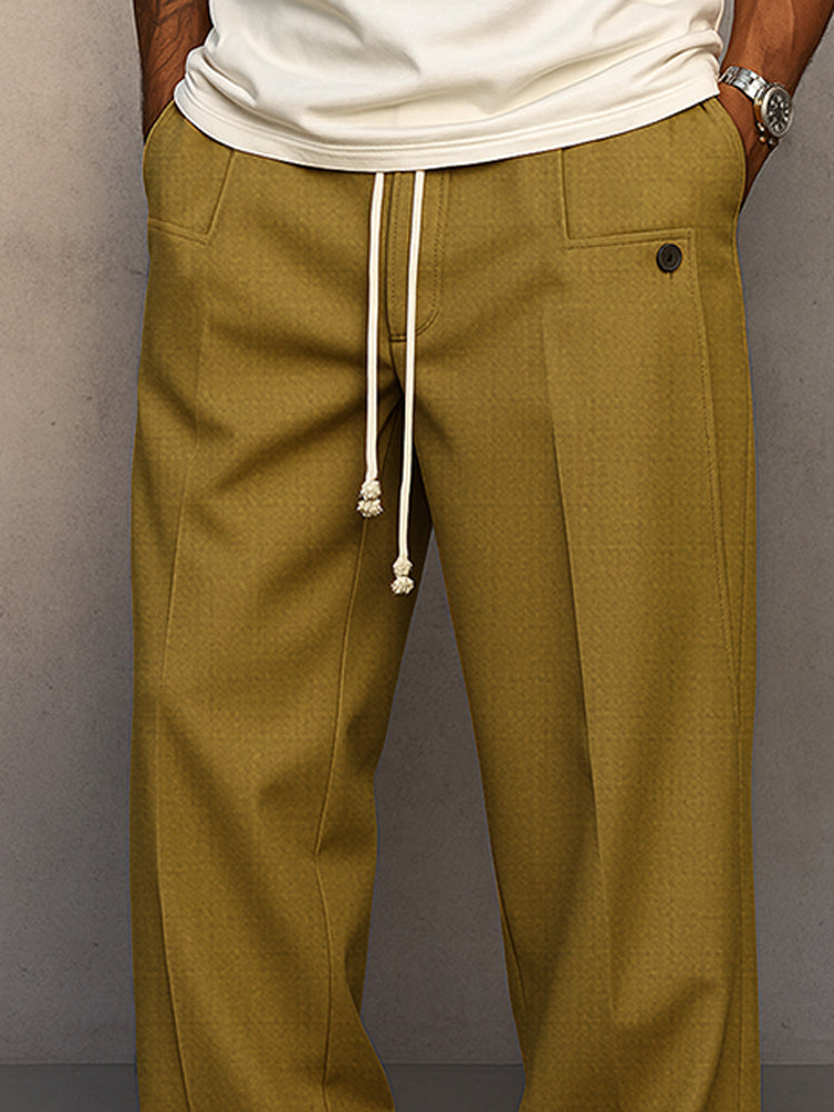 Laluna®  | Elegante Broek met Trekkoord