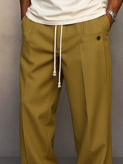 Laluna®  | Elegante Broek met Trekkoord