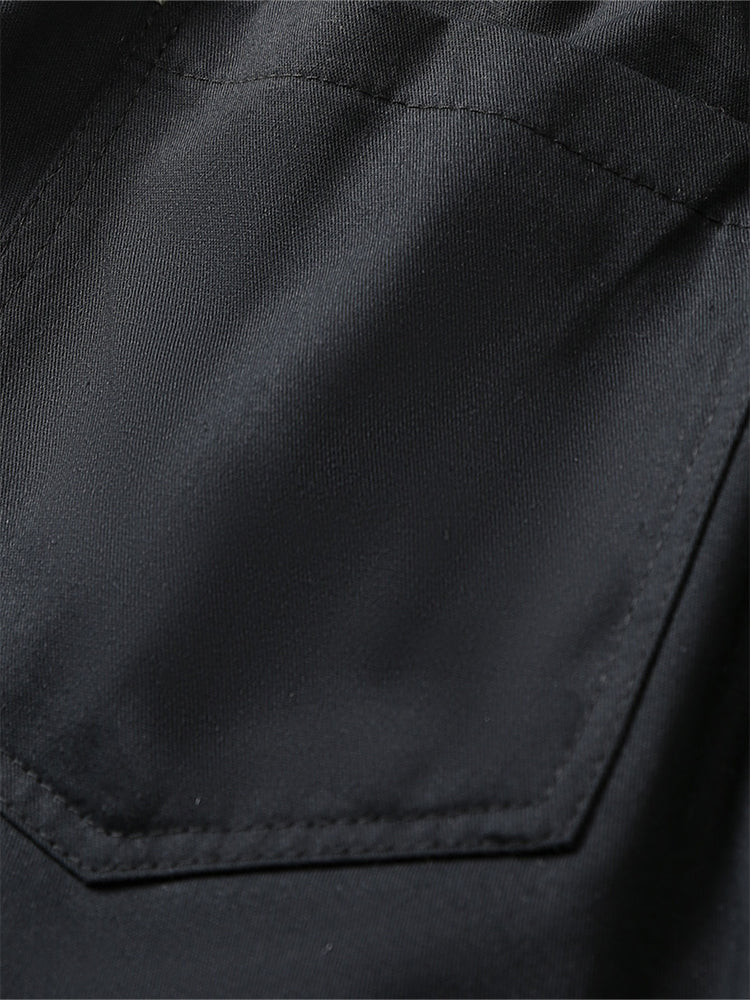 Luné® | Milan — Moderne Camouflage Cargo Shorts
