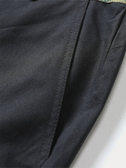 Luné® | Milan — Moderne Camouflage Cargo Shorts