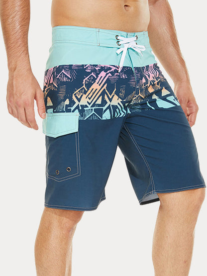 Summer Highline Straight Leg Boardshorts
