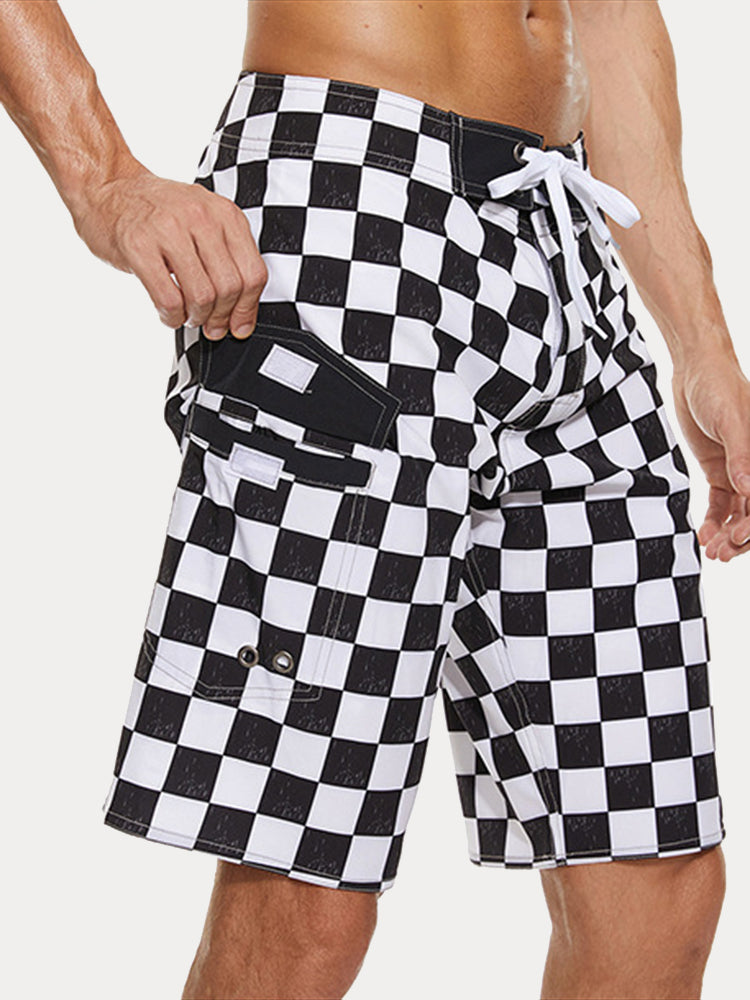 Summer Highline Straight Leg Boardshorts