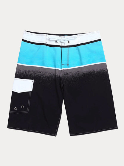 Summer Highline Straight Leg Boardshorts